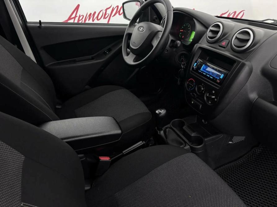 Lada (ВАЗ) Granta I Псков  - изображение 12