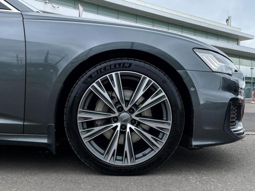 Audi A6 V (C8) Москва  - изображение 31