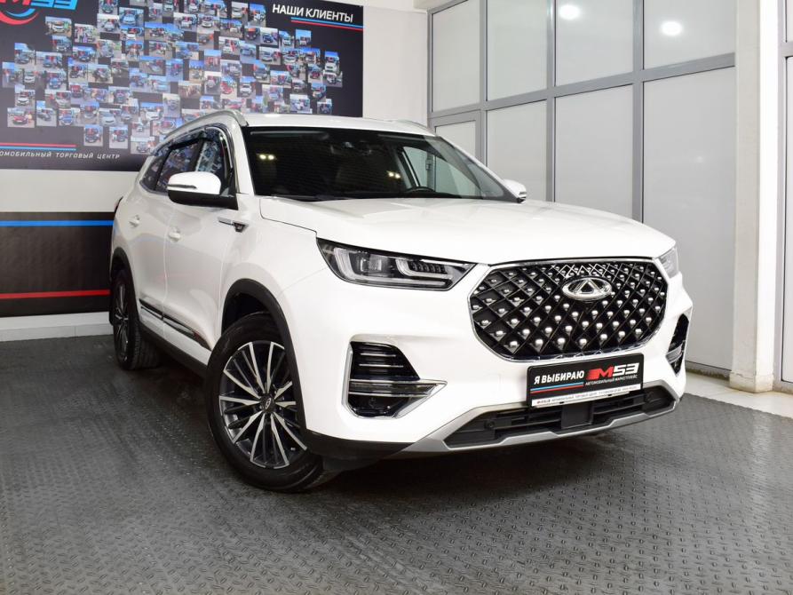 Chery Tiggo 8 Pro I Кемерово  - изображение 3