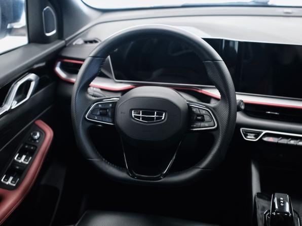 Geely Binyue Cool с пробегом 2024 года, цена 2 260 000 рублей, 31540 км, внедорожник, Автокод Объявления