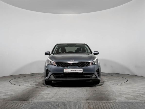 Kia Rio IV Рестайлинг с пробегом 2020 года, цена 1 437 960 рублей, 92661 км, седан, Автокод Объявления