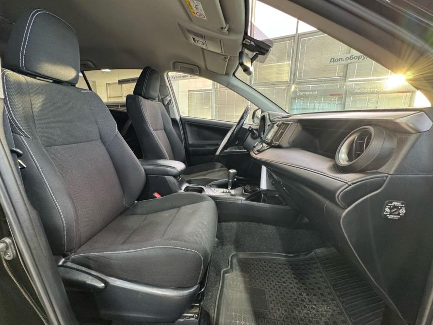 Toyota RAV4 IV (XA40) Рестайлинг Москва  - изображение 16