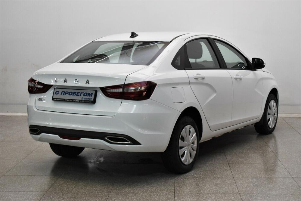 Lada (ВАЗ) Vesta I Рестайлинг (NG) Москва  - изображение 4