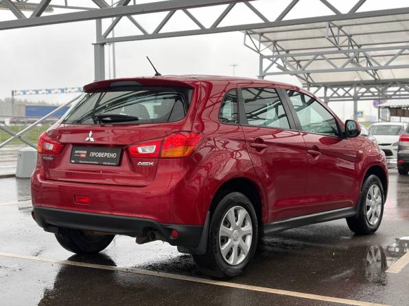 Mitsubishi ASX I Рестайлинг с пробегом 2014 года, цена 1 120 000 рублей, 132127 км, внедорожник, Автокод Объявления