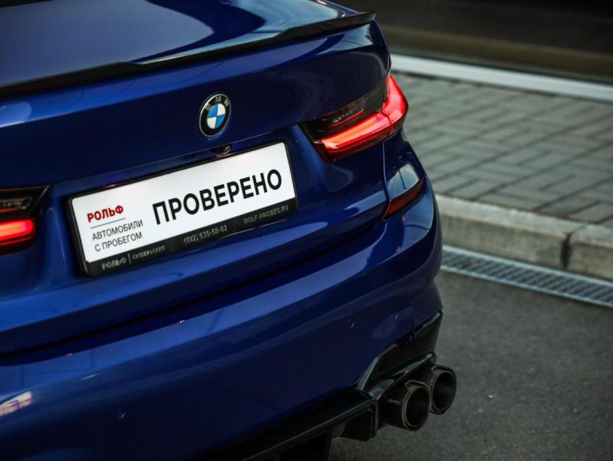 BMW 3 серии VII (G2x) Санкт-Петербург  - изображение 13
