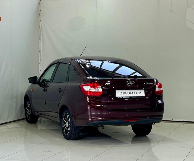 Lada (ВАЗ) Granta I Воронеж  - изображение 7