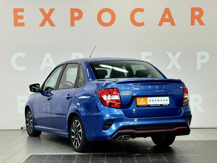 Lada (ВАЗ) Granta I Рестайлинг Волгоград  - изображение 7