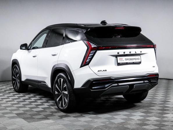 Geely Atlas II с пробегом 2024 года, цена 2 990 990 рублей, 45000 км, внедорожник, Автокод Объявления