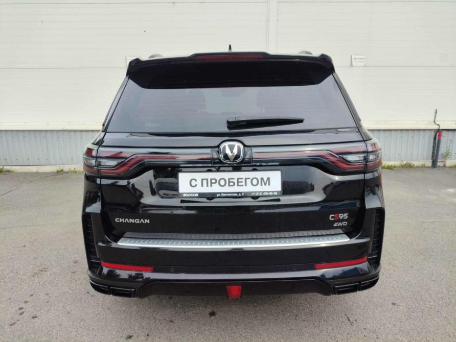 Changan CS95 I Рестайлинг 2 Санкт-Петербург  - изображение 7