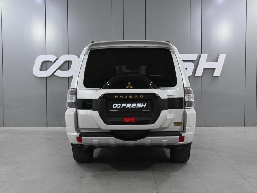 Mitsubishi Pajero IV Рестайлинг 2 Ростов-на-Дону  - изображение 4