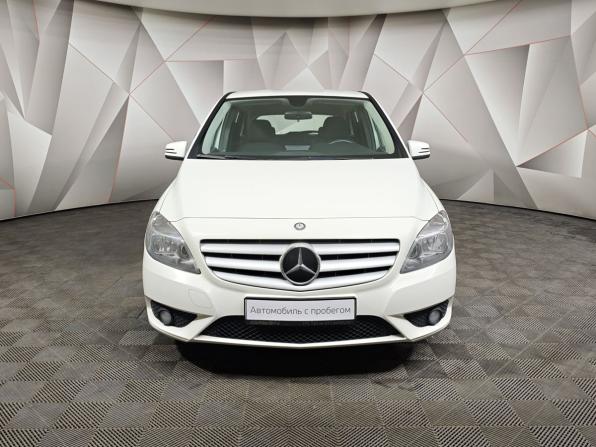 Mercedes-Benz B-Класс II (W246) с пробегом 2014 года, цена 1 091 000 рублей, 161502 км, хэтчбек, Автокод Объявления