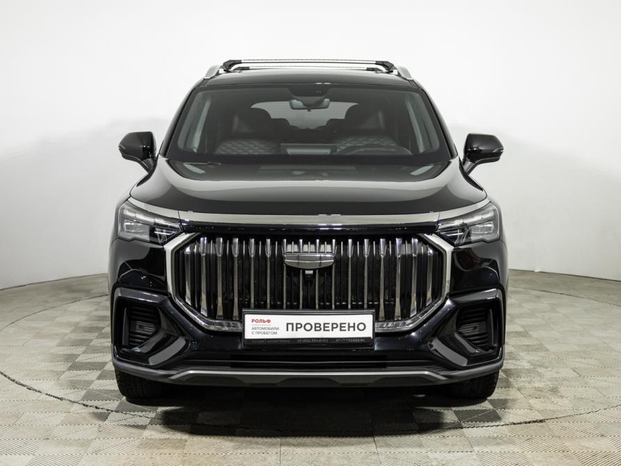 Geely Okavango I Рестайлинг Санкт-Петербург  - изображение 2