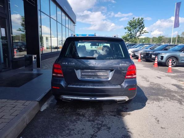 Mercedes-Benz GLK-Класс I (X204) Рестайлинг с пробегом 2013 года, цена 1 797 000 рублей, 143039 км, внедорожник, Автокод Объявления