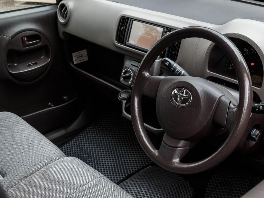 Toyota Passo II (C30) Уфа  - изображение 10