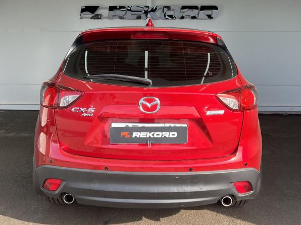 Mazda CX-5 I с пробегом 2014 года, цена 1 849 000 рублей, 154102 км, внедорожник, Автокод Объявления