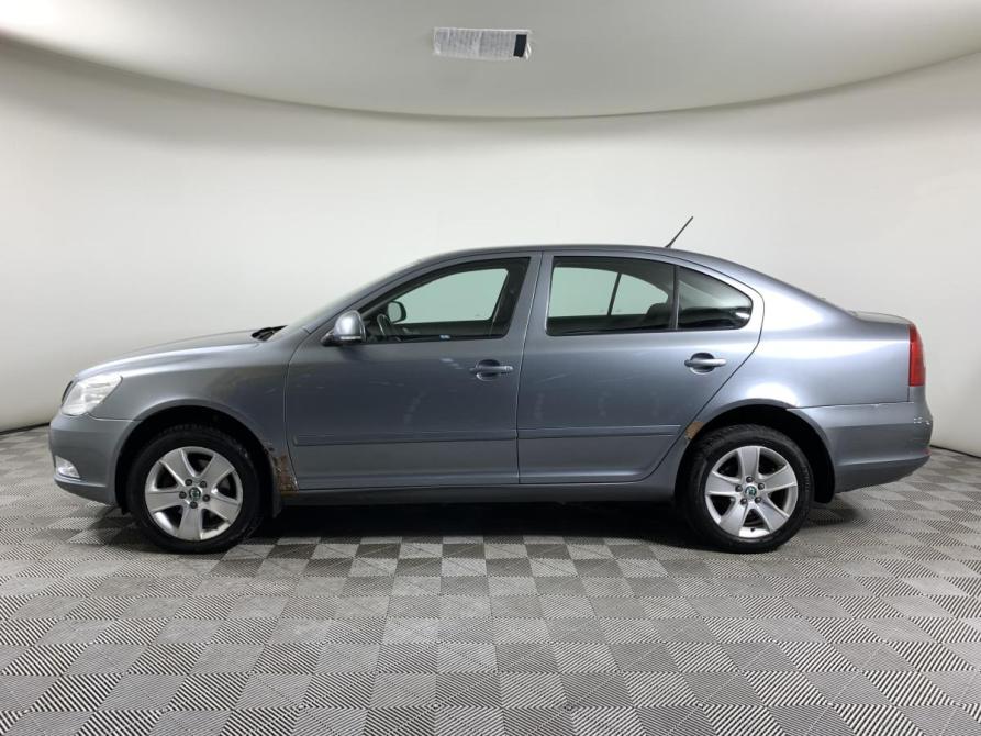 Skoda Octavia II (A5) Рестайлинг Москва  - изображение 8