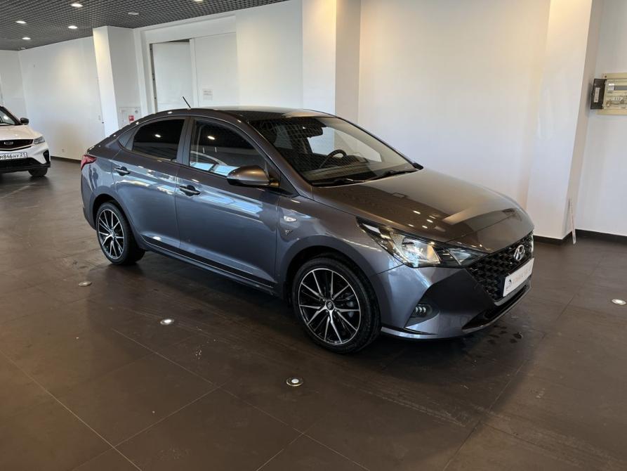 Hyundai Solaris II Рестайлинг Чебоксары  - изображение 1