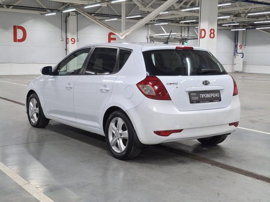 Kia Ceed I Рестайлинг Казань  - изображение 8
