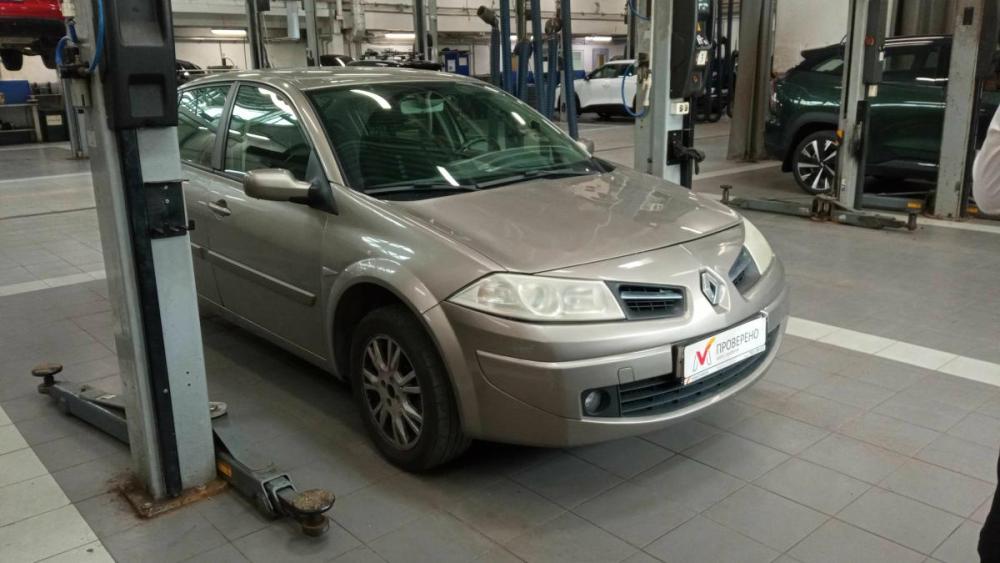 Renault Megane II Рестайлинг Санкт-Петербург  - изображение 2