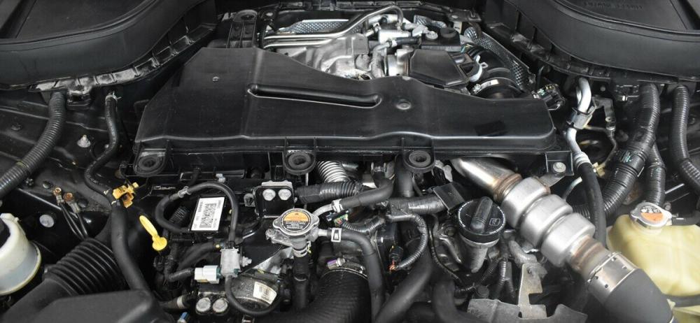 Infiniti FX II (S51) Рестайлинг Москва  - изображение 18