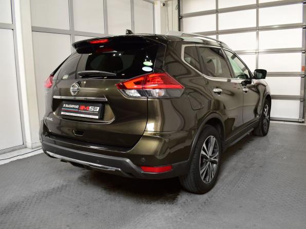 Nissan X-Trail III Рестайлинг с пробегом 2018 года, цена 2 175 995 рублей, 80920 км, внедорожник, Автокод Объявления