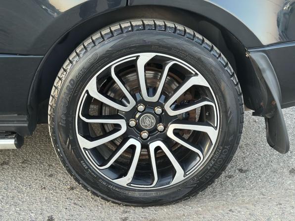 Land Rover Range Rover III Рестайлинг 2 с пробегом 2011 года, цена 1 500 000 рублей, 350000 км, внедорожник, Автокод Объявления