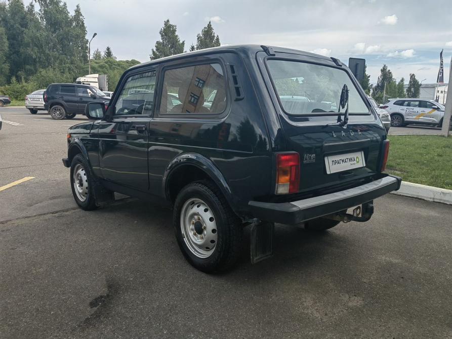 Lada (ВАЗ) Niva Legend Великие Луки  - изображение 7