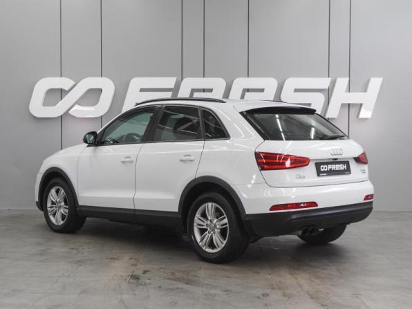 Audi Q3 I (8U) с пробегом 2012 года, цена 1 643 000 рублей, 143061 км, внедорожник, Автокод Объявления