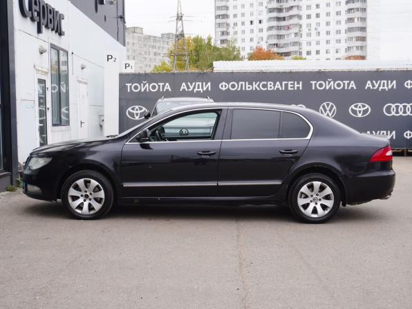 Skoda Superb II Рестайлинг с пробегом 2013 года, цена 970 000 рублей, 174914 км, лифтбек, Автокод Объявления