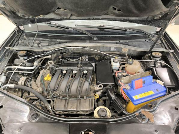 Renault Duster I с пробегом 2013 года, цена 599 000 рублей, 206835 км, внедорожник, Автокод Объявления