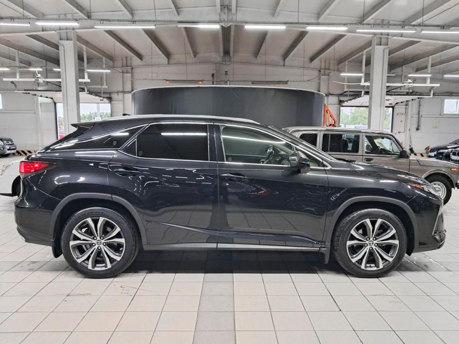 Lexus RX IV Рестайлинг Набережные Челны  - изображение 5