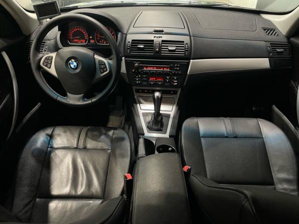 BMW X3 I (E83) Рестайлинг с пробегом 2008 года, цена 899 000 рублей, 239084 км, внедорожник, Автокод Объявления