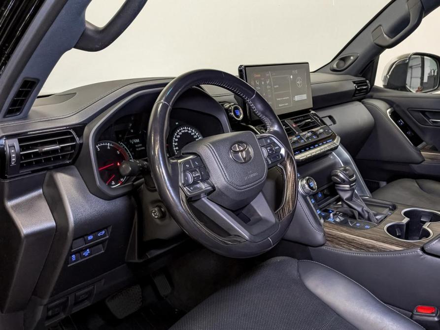 Toyota Land Cruiser 300 Series Москва  - изображение 15