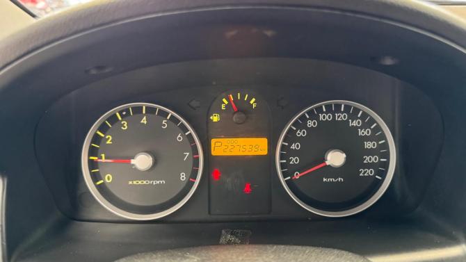 Hyundai Getz I Рестайлинг с пробегом 2008 года, цена 490 000 рублей, 227539 км, хэтчбек, Автокод Объявления