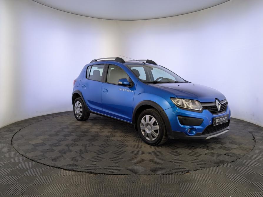 Renault Sandero II Москва  - изображение 3