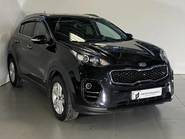 Kia Sportage IV с пробегом 2016 года, цена 1 939 000 рублей, 123000 км, внедорожник, Автокод Объявления