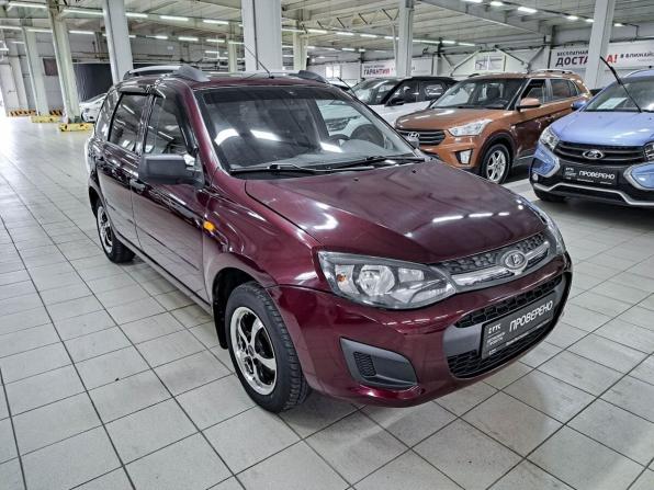 Lada (ВАЗ) Kalina II с пробегом 2014 года, цена 440 000 рублей, 116420 км, универсал, Автокод Объявления