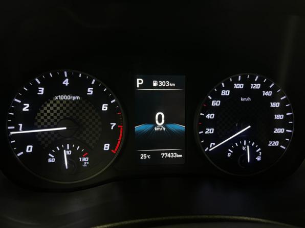 Hyundai Solaris II Рестайлинг с пробегом 2021 года, цена 1 590 000 рублей, 77433 км, седан, Автокод Объявления