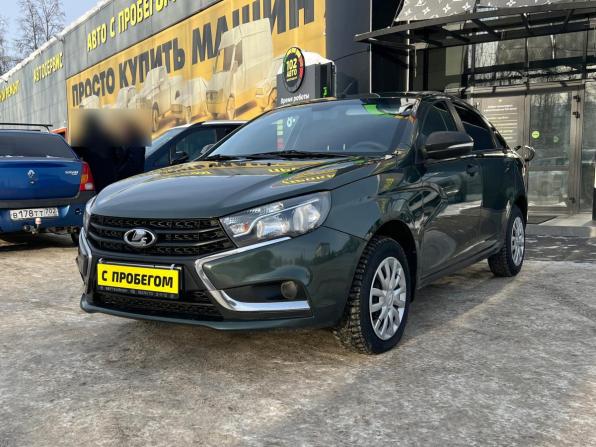 Lada (ВАЗ) Vesta I с пробегом 2017 года, цена 715 000 рублей, 146332 км, седан, Автокод Объявления