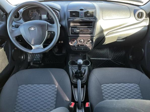 Lada (ВАЗ) Granta I Рестайлинг с пробегом 2019 года, цена 573 546 рублей, 108337 км, седан, Автокод Объявления