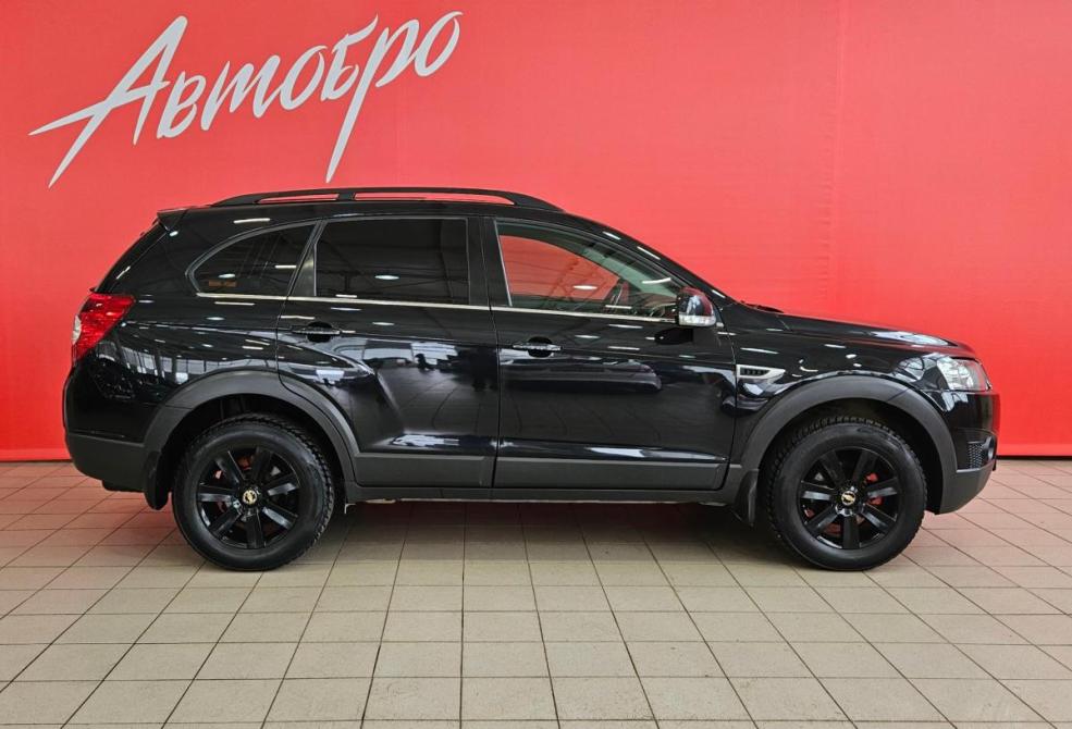Chevrolet Captiva I Рестайлинг Вологда  - изображение 6