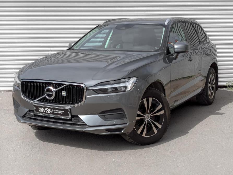 Volvo XC60 II Москва  - изображение 1