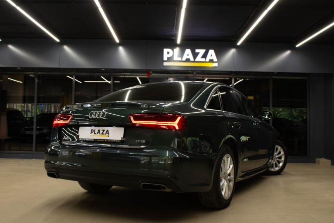 Audi A6 IV (C7) Рестайлинг с пробегом 2017 года, цена 2 249 000 рублей, 130046 км, седан, Автокод Объявления