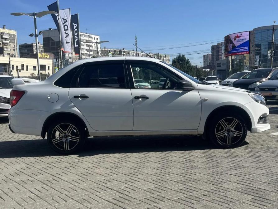 Lada (ВАЗ) Granta I Рестайлинг Челябинск  - изображение 3