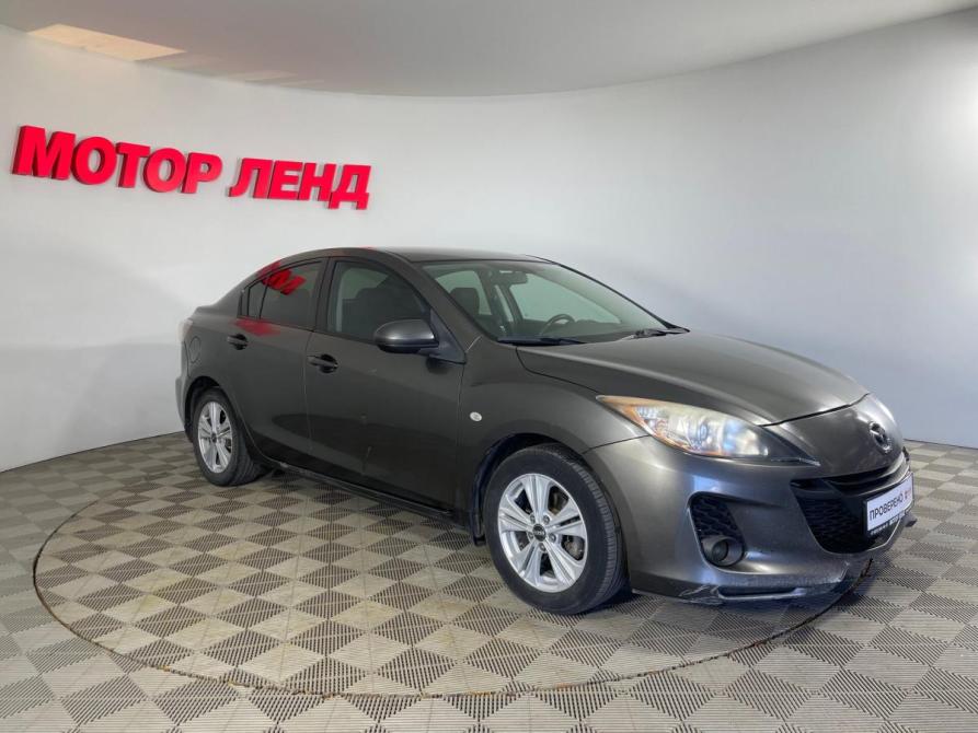 Mazda 3 II (BL) Рестайлинг Воронеж  - изображение 3