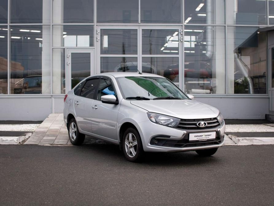 Lada (ВАЗ) Granta I Рестайлинг Курган  - изображение 5