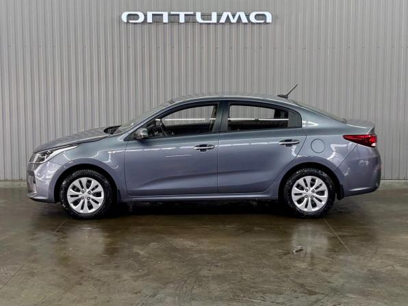 Kia Rio IV с пробегом 2018 года, цена 1 497 000 рублей, 86539 км, седан, Автокод Объявления