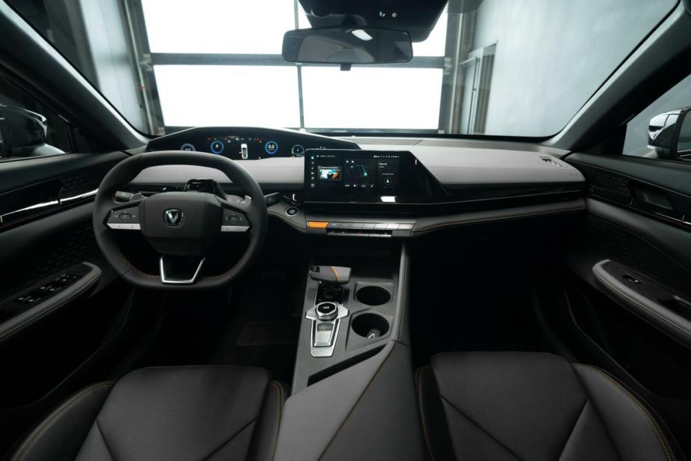 Changan UNI-V I Москва  - изображение 7