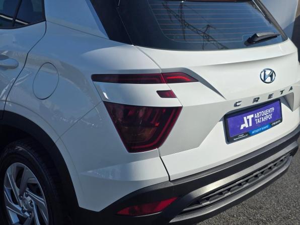 Hyundai Creta II с пробегом 2021 года, цена 2 099 000 рублей, 136785 км, внедорожник, Автокод Объявления