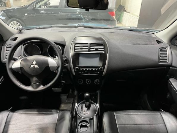 Mitsubishi ASX I с пробегом 2010 года, цена 944 000 рублей, 193600 км, внедорожник, Автокод Объявления